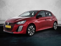 Peugeot 208 - 1.2 Hybrid 110pk Allure Automaat | Navigatie | Camera | Cruise Control | 16"LMV | Apple Ca