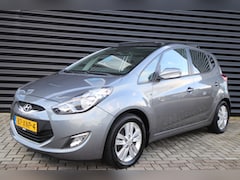 Hyundai ix20 - 1.6i i-Catcher Automaat, 1e Eig, volledig onderhouden, Pano, Navi, Leder