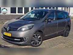 Renault Grand Scénic - 1.2 TCe Bose 7p/Climate/Cruise/BT/NAVI