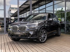 BMW X3 - xDrive30e High Executive | M-SPORT | 20 INCH | HARMAN KARDON | PANORAMA/SCHUIF-KANTELDAK |