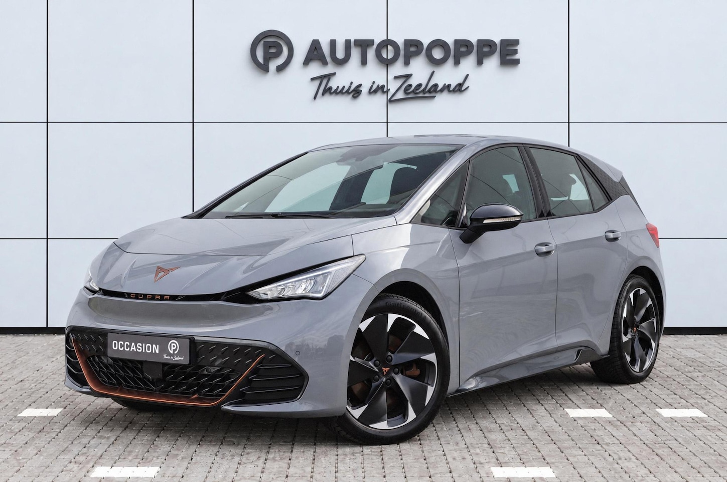 CUPRA Born - Business 63 kWh 230pk | SOH 98,2% - AutoWereld.nl