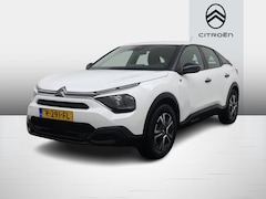 Citroën Ë-C4 - Live 50 kWh Carplay/Ecc/Cruise/Led/DaB 1e eigenaar