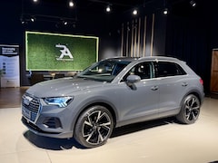 Audi Q3 - 35 TFSI Advanced Navi|Virtuel|Matrix-LED|Media Grijs