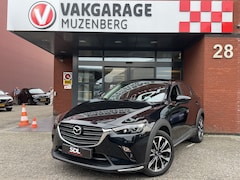 Mazda CX-3 - 2.0 SkyActiv-G 120 GT-M 40.000KM // NAVI // CAMERA // CRUISE // APPLE CARPLAY-ANDROID AUTO