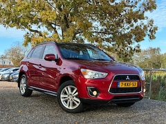 Mitsubishi ASX - 1.6 Intense ClearTec | Pano + Airco + Cruise nu € 8.750,