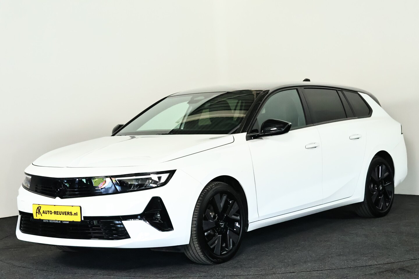 Opel Astra Electric - 54 kWh GS / LED / Pilot assist / LED / CarPlay / Cam - AutoWereld.nl