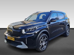 Citroën C3 Aircross - Plus 145pk automaat | 10, 25" kleuren touchscreen, incl. FM/AM/Digitale Radio DAB+, Draadl