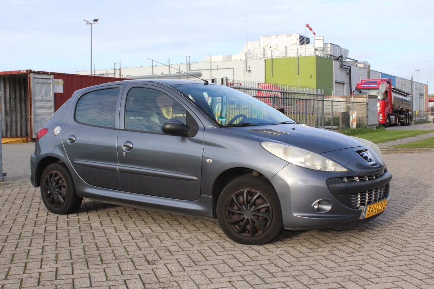 Peugeot 206 - 1.4 XS 1.4 XS - AutoWereld.nl
