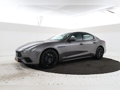 Maserati Ghibli - 2.0 MHEV GranSport Schuif/Kanteldak, 360 Camera, Volleder
