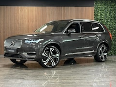 Volvo XC90 - T8 AWD Recharge Ultra Ultimate Bright | Bowers & Wilkins | Luchtvering | Trekhaak | 360 Ca