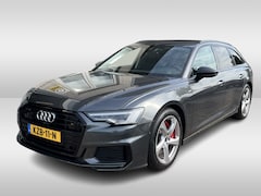 Audi A6 Avant - 55 TFSI e quattro 2x S-line / AUTOMAAT/ 367 PK/ DIGITAL DASH/ MATRIX/ CLIMATE/ DRIVE SELEC
