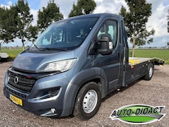 Fiat Ducato - 2.3 MultiJet Kegger Lier Navi Camera Airco