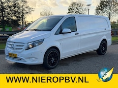 Mercedes-Benz Vito - 116CDI L3H1 Automaat Airco Navi Cruisecontrol EURO 6