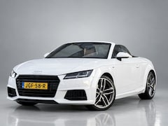 Audi TT Roadster - 2.0 TFSI Competition | Led | B&O | Leer | Navi |