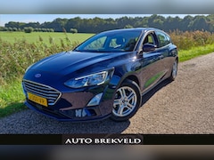Ford Focus - 1.0 EcoBoost Trend Edition Business 101PK | Camera | Cruise | DAB | Navi | Elektr. pakket