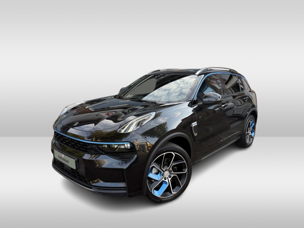 Lynk & Co 01 - 1.5 | origineel NL | 360 graden camera | witte hemelbekleding | Apple Carplay/Android Auto - AutoWereld.nl