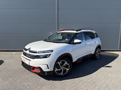 Citroën C5 Aircross - 180pk Shine (Elektrisch Schuifdak - Trekhaak - Leder incl verwarming/massage/geheugen - El