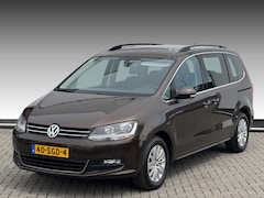 Volkswagen Sharan - 1.4 TSI Trendline 7p. AIRCO | 7 PERSOON| STOELVERWARMING