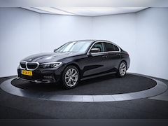 BMW 3-serie - 320iA SPORTLINE Edition FULL LED | HALF.LEDER | CRUISE | NAVI | ORIGINEEL NL | DEALER OH