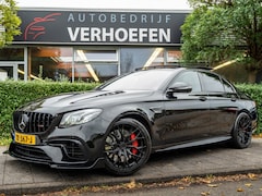 Mercedes-Benz E-klasse - AMG 63 S 4MATIC PREMIUM PLUS | 800PK | FULL OPTION | APPLE CARPLAY | PANORAMA | VOSSEN | H