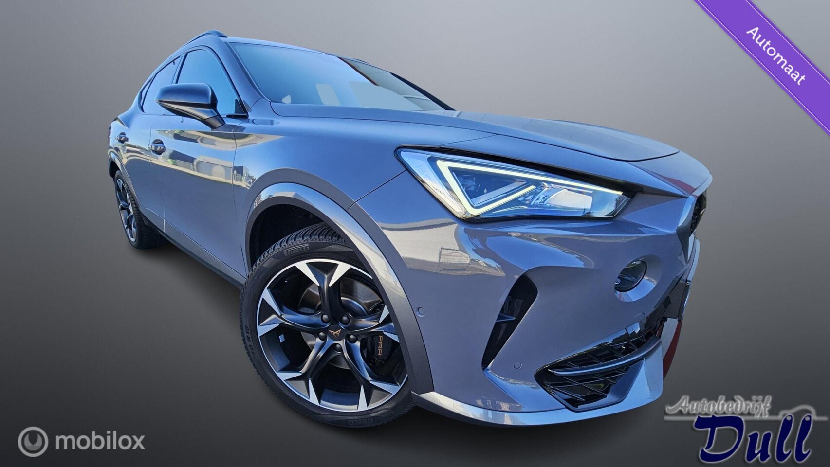 CUPRA Formentor - 1.4 eHybrid VZ Performance 245PK DSG 25692km - AutoWereld.nl