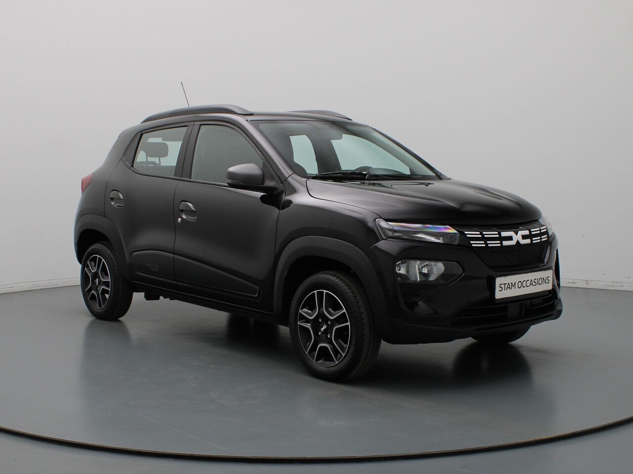 Dacia Spring - Expression 27 kWh Apple Carplay/Android Auto | Airco - AutoWereld.nl