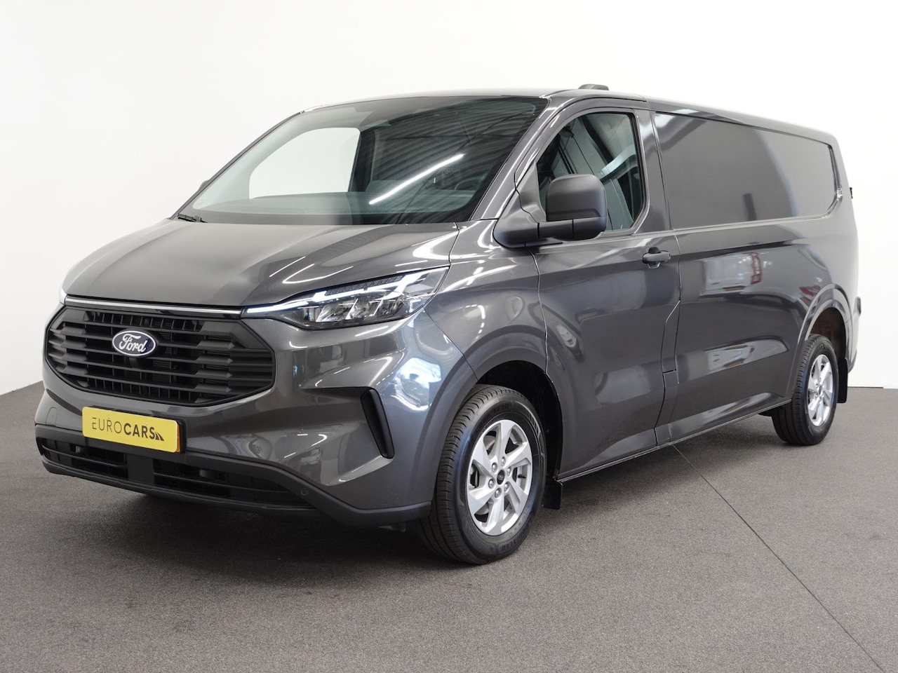Ford Transit Custom - 300 2.0 TDCI L2H1 Trend Automaat Airco Navigatie Cruise - AutoWereld.nl