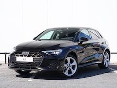 Audi A3 Sportback - S edition 40 TFSI e 204 PK | Camera | SONOS | Privacy glas |
