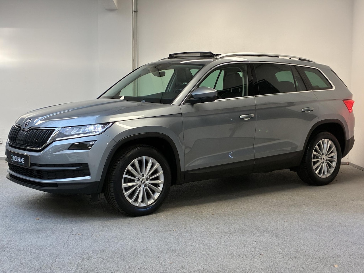 Skoda Kodiaq - 1.5 TSI Business Edition | TREKHAAK | PANO | CAMERA | CANTON | - AutoWereld.nl