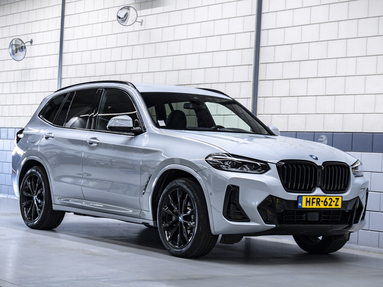 BMW X3 - xDrive30e High Executive | M-Sport - AutoWereld.nl
