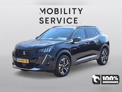 Peugeot 2008 - 1.2 PureTech GT CarPlay LED Clima Navi