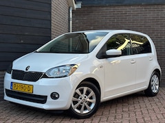 Skoda Citigo - 1.0 Greentech Ambition | Facelift | Airco | Cruise | App | NAP