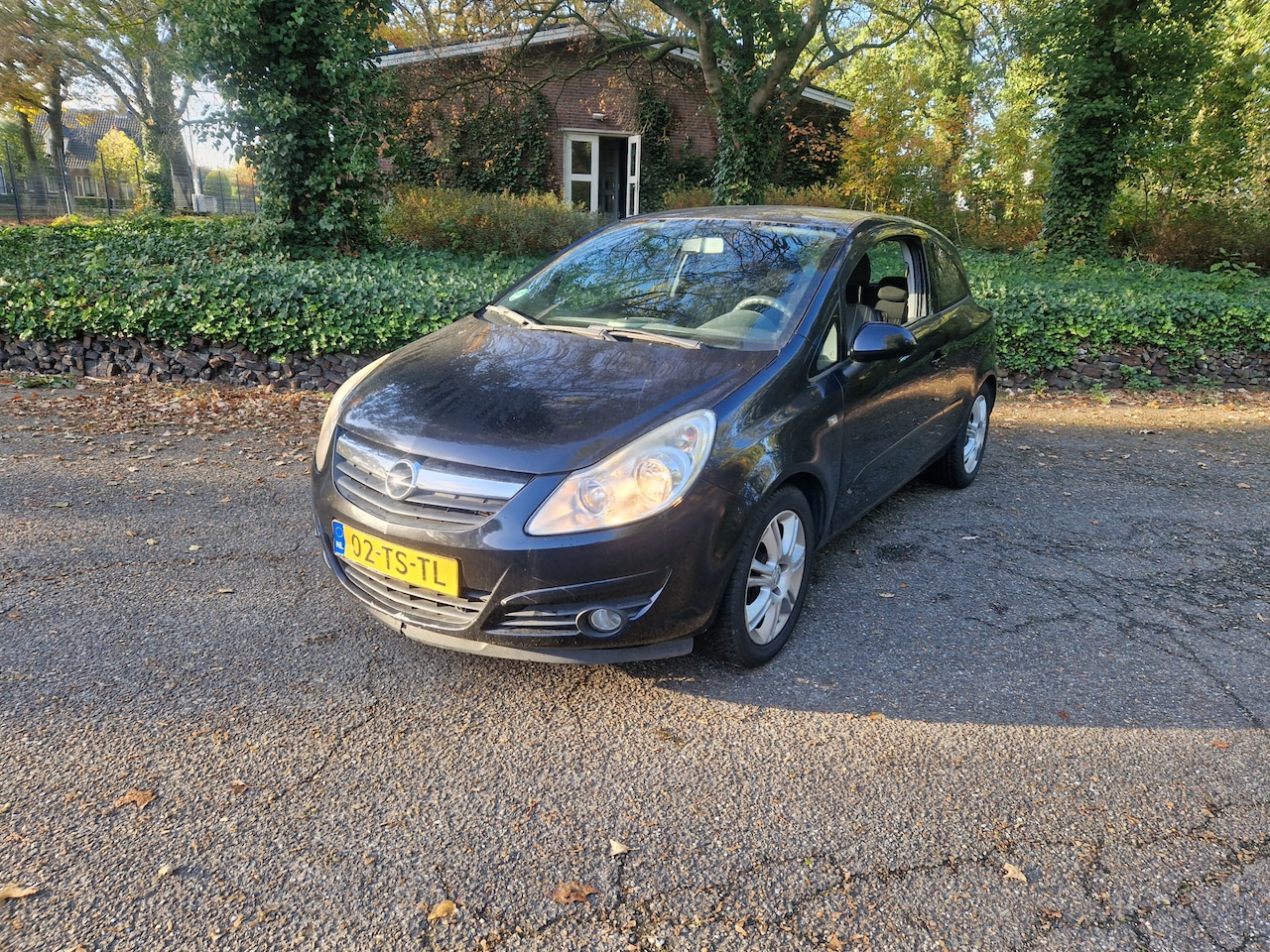 Opel Corsa - 1.2-16V AIRCO, 2007 - AutoWereld.nl