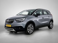 Opel Crossland X - 1.2 Turbo Innovation | Parkeersensoren V+A | Stoelverwarming&Stuurverwarming | 17" Lichtme