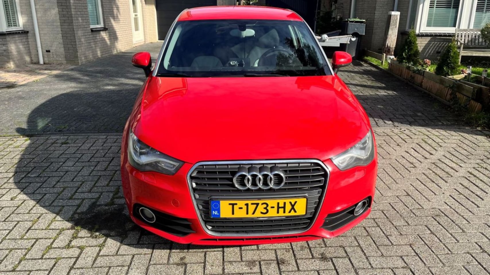 Audi A1 - 1.4 TFSI Pro Line S APK tot 15 september 2027 - AutoWereld.nl