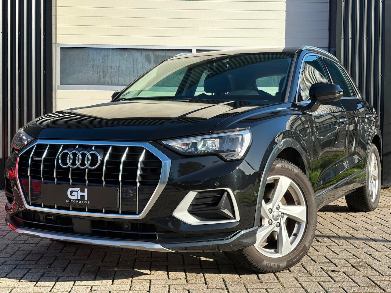 Audi Q3 - 45 TFSI quattro Pro Line 45 TFSI quattro Pro Line - AutoWereld.nl