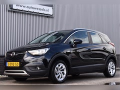 Opel Crossland X - 1.2 Turbo Innovation Stoel/stuurverwarming, Camera, Cruise, Navi