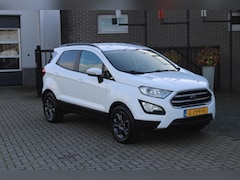 Ford EcoSport - 1.0 EcoBoost Trend Ultimate AppleAndroid/Navi/Dealer onderhoud