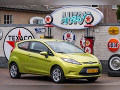 Ford Fiesta - 1.25 Limited 2e Eigenaar +NAP NL-auto