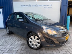 Opel Corsa - 1.4-16V 101 pk Berlin 5-drs / AIRCO / CRUISE / TREKHAAK / 1e EIGENAAR