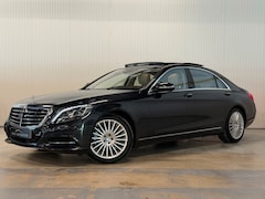 Mercedes-Benz S-klasse - 500 PLUG-IN HYBRID Lang Prestige Plus | NAP | PANO | BURMESTER | 360 CAMERA