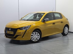 Peugeot 208 - 1.2 PureTech Like Airconditioning, Bluetooth, DAB radio, CruiseControl