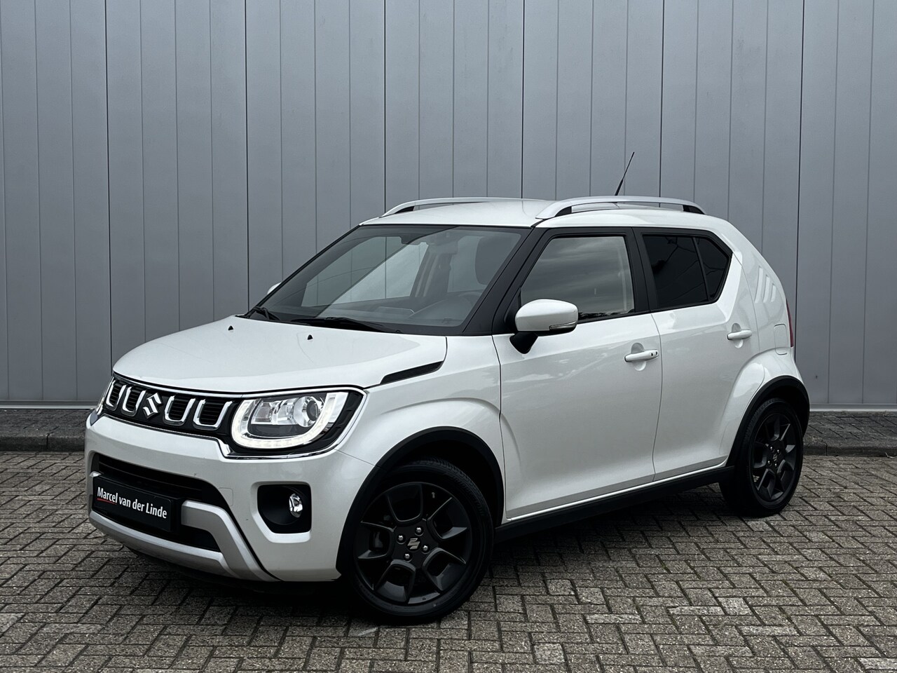 Suzuki Ignis - 1.2 Smart Hybrid Style Automaat Parkeersensoren Cruise Climate Carplay - AutoWereld.nl