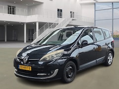 Renault Grand Scénic - 1.5 dCi Express. 7p. NAVI CRUISE TREKHAAK