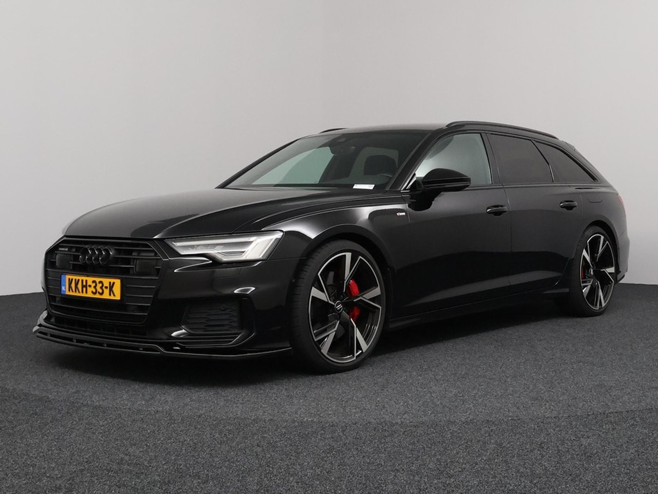 Audi A6 Avant - 55 TFSI e quattro Pro Line S Competition | MATRIX Koplampen! | ACC | Bang & Olufsen | Trek - AutoWereld.nl