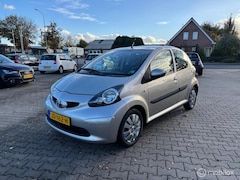 Toyota Aygo - 1.0-12V Sport Leder Airco Lmv Ell Pakk