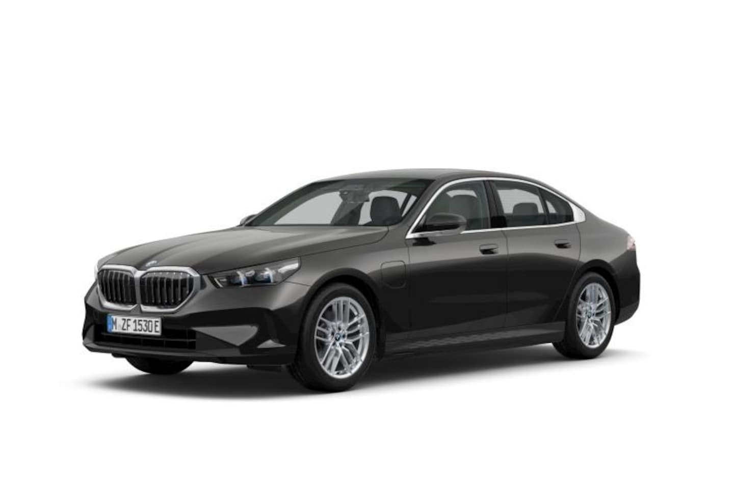 BMW 5-serie - Sedan 530e - AutoWereld.nl
