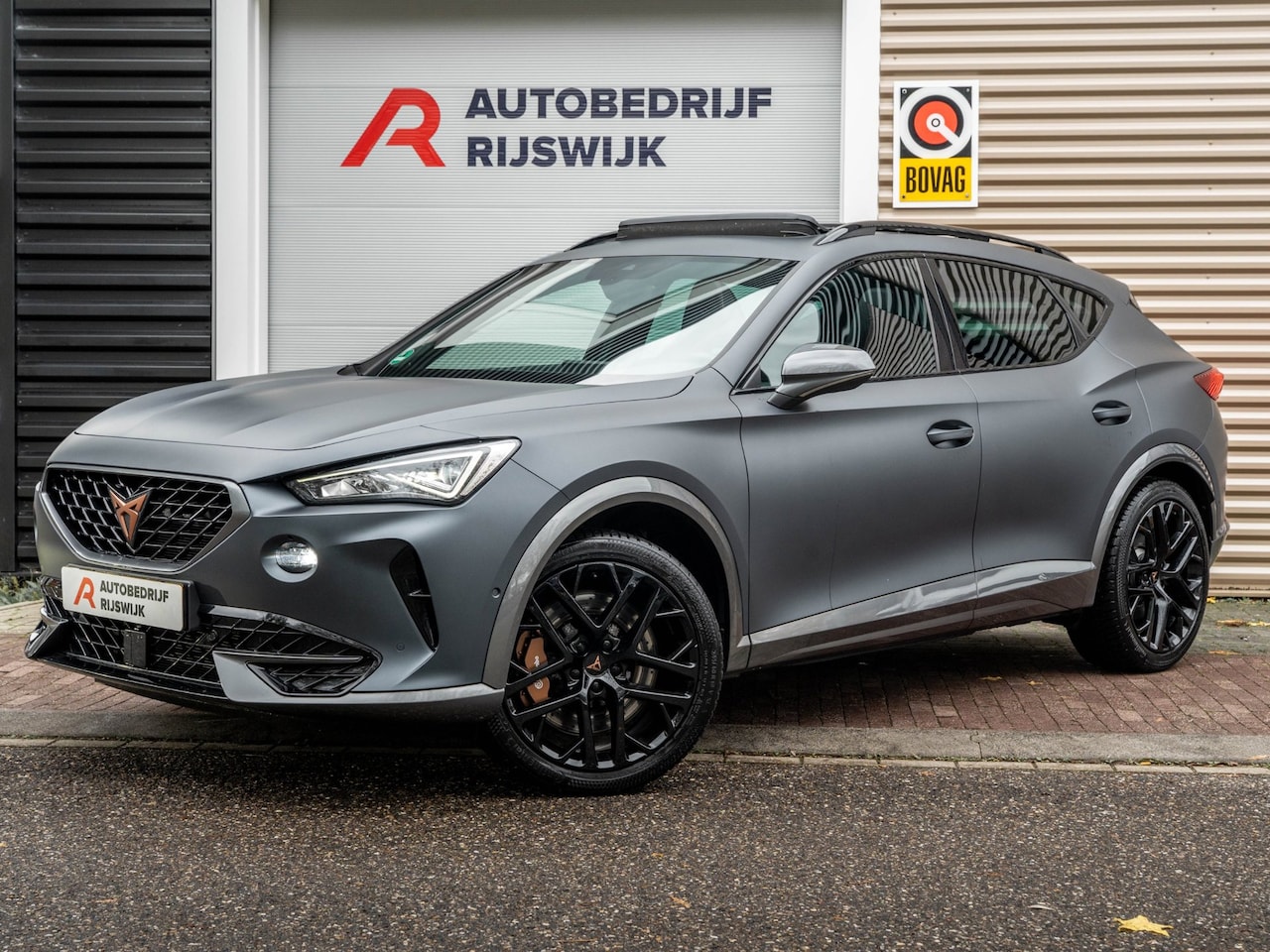 CUPRA Formentor - 2.0 TSI 4DRIVE Pano/Memory/Leer/Beats - AutoWereld.nl