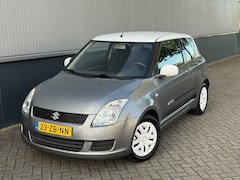 Suzuki Swift - 1.3 Cool Airco Mooie sportive Nieuwe apk 90000km+- NAP