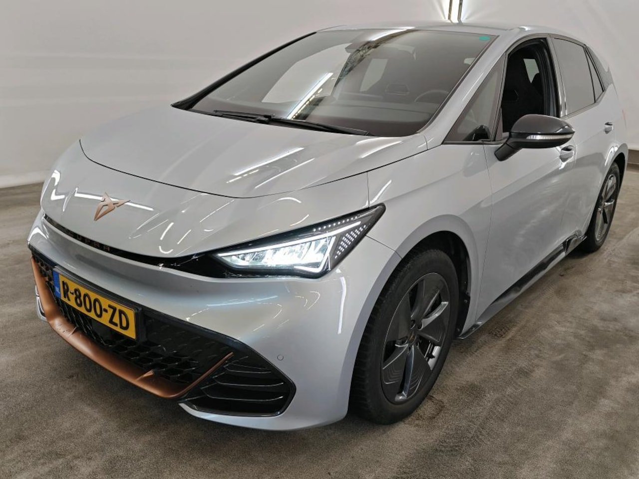 CUPRA Born - Business 62 kWh NL-AUTO | CAMERA | SOH 91,7% - AutoWereld.nl